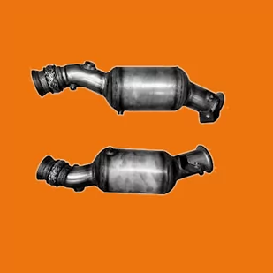 KATALIZATOR MERCEDES ML 450 CDI 09/2009-12/2011 - Układ wydechowy - akcesoria - miniaturka - grafika 1