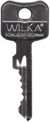 Akcesoria do drzwi - Klucz WILKA kl. B - miniaturka - grafika 1