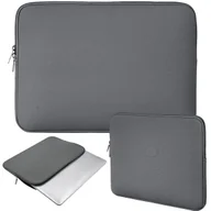 Torby na laptopy - Etui Artnico do laptopa 15.6" szare - miniaturka - grafika 1