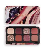 Cienie do powiek - MAKEUP REVOLUTION Forever Flawless Dynamic Eyeshadow Palette paleta cieni do powiek Allure 8g - miniaturka - grafika 1