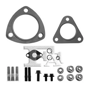 Zestaw montażowy, doładowanie FA1 KT450060 - Układ zasilania - akcesoria - miniaturka - grafika 1