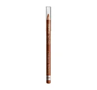 Akcesoria i kosmetyki do stylizacji brwi - MISS SPORTY NATURALLY PERFECT KREDKA DO OCZU I BRWI 007 CARAMEL - miniaturka - grafika 1
