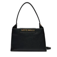 Torebki damskie - Torebka Just Cavalli 77RA4BD5 Czarny - miniaturka - grafika 1