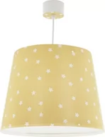 Lampy sufitowe - Dalber Star Light lampa wisząca 1-punktowa żółta 82212A - miniaturka - grafika 1