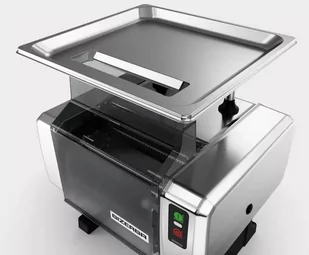 Steaker ICP z wkładem S012 BIZERBA - Maszynki do mielenia gastronomiczne - miniaturka - grafika 1