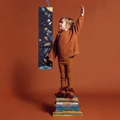 Zabawki interaktywne dla dzieci - Miarka wzrostu KOSMOS DD04051 - miniaturka - grafika 1