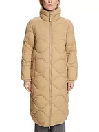 Kurtki damskie - ESPRIT Kurtka damska, 250/khaki beżowy, L - miniaturka - grafika 1