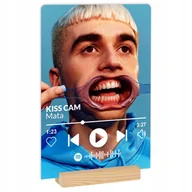 Ramki na zdjęcia - RAMKA A4 SPOTIFY FULL NADRUK ZDJECIE NA PREZENT Y4 - miniaturka - grafika 1