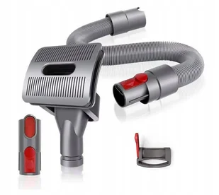 Szczotka do Czesania Sierści Psa Kota Dyson 8 10 11 12 15 Zestaw Grooming - Akcesoria do odkurzaczy - miniaturka - grafika 1