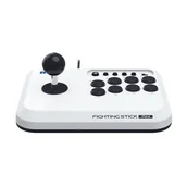 Kontrolery gier na PC - Kontroler HORI Fighting Stick Mini PS5/PS4/PC - miniaturka - grafika 1