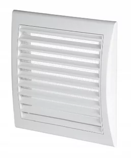 Kratka wentylacyjna Awenta TL2 140x140mm biała - Kratki wentylacyjne - miniaturka - grafika 1