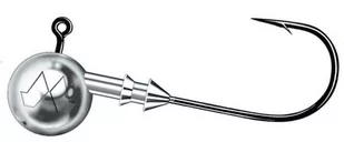 Mustad Główka Jigowa Classic 3 G Hak 4/0 - Inne akcesoria dla wędkarzy - miniaturka - grafika 1