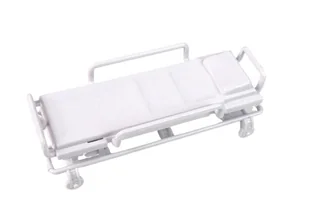 Interaktywne Auto Karetka Ambulans + Nosze Światło Dźwięk - Samochody i pojazdy dla dzieci - miniaturka - grafika 6