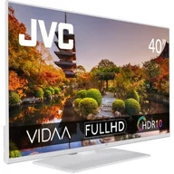 Telewizory - JVC LT-40VDF540W 40" LED VIDAA - miniaturka - grafika 1