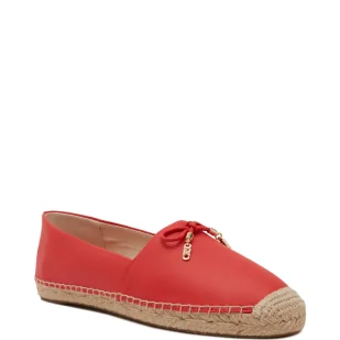 Michael Kors Skórzane espadryle NORI - Espadryle damskie - miniaturka - grafika 1