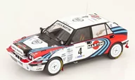 Samochody i pojazdy dla dzieci - Ixo Models Lancia Delta Integrale 16V #4 Safari 1:18 18Rmc139 - miniaturka - grafika 1