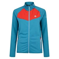 Sukienki - Dare 2b Allegiance Corest damska sukienka płaszczowa wielokolorowa CybrPk/BlJwl FR : XL (Taille Fabricant : 16) - miniaturka - grafika 1