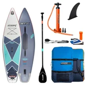 Deski SUP i akcesoria - Deska Sup Pompowana STX Pure Cruiser 10'4'' - miniaturka - grafika 1