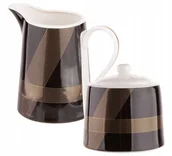 Mleczniki - Cukierniczka I Mlecznik Dzbanuszek Mleko Zestaw 2 - miniaturka - grafika 1