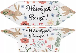 Krówki na Wielkanoc Wesołych świąt zajączki 1 kg - Cukierki - miniaturka - grafika 1