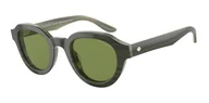 Okulary przeciwsłoneczne - Okulary Przeciwsłoneczne Giorgio Armani AR 8172U 59714E - miniaturka - grafika 1