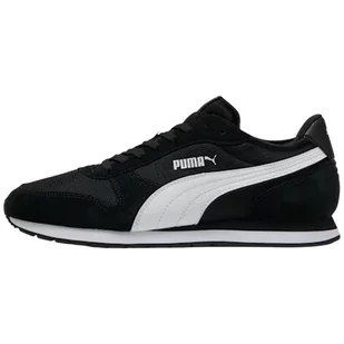 Buty męskie Puma ST MILER Rozmiar butów (UE): 42,5 / Kolor: czarny - Trampki męskie - miniaturka - grafika 1