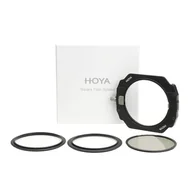 Filtry fotograficzne - Zestaw Hoya SQ100 Holder Kit - miniaturka - grafika 1