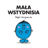 Książki edukacyjne - Mała wstydnisia - miniaturka - grafika 1