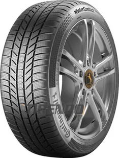 Continental WinterContact TS 870 P 235/50R20 100T - Opony zimowe - miniaturka - grafika 1