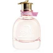 Wody i perfumy damskie - Lanvin Rumeur 2 Rose woda perfumowana 50ml - miniaturka - grafika 1