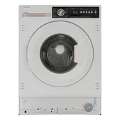 Pralki do zabudowy - Sharp ES-NIB814BWB-PL - miniaturka - grafika 1