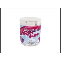 Bomba wodna - zestaw do robienia figurek do kąpieli Hipo - Zabawki do kąpieli - miniaturka - grafika 1