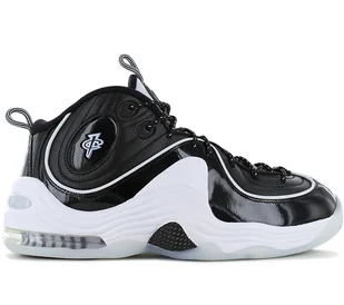 Nike Air Penny 2 - Buty sneakersy męskie czarny DV0817-001 , Rozmiar: EU 42 US 8.5 - Sneakersy męskie - miniaturka - grafika 1