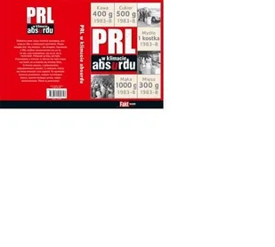 PRL w Klimacie Absurdu - Czasopisma - miniaturka - grafika 1