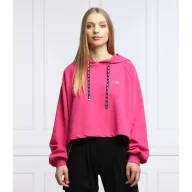 Bluzy damskie - Liu Jo Sport Bluza | Cropped Fit - miniaturka - grafika 1
