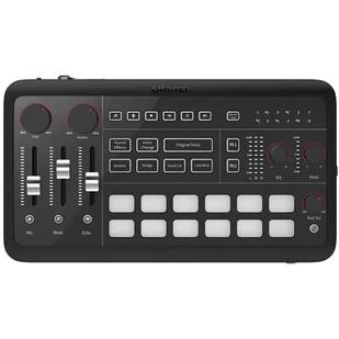 Interfejs audio Ulanzi Ucaster AX01 - Inne akcesoria audio-wideo - miniaturka - grafika 1