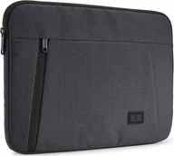 Torby na laptopy - Etui Case Logic Hulle 11" Czarny - miniaturka - grafika 1
