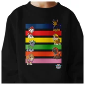 Bluzy dla dziewczynek - BLUZA DZIECIĘCA PSI PATROL 122-128 DLA DZIEWCZYNKI CHŁOPCA - miniaturka - grafika 1