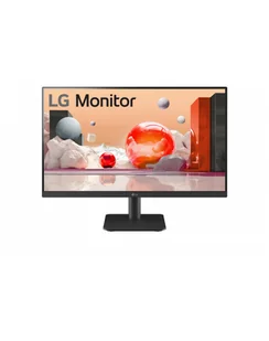 LG 24'' 24BA400-B FHD - Monitory - miniaturka - grafika 1