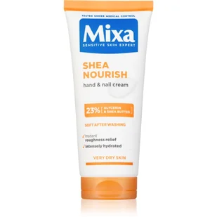 Mixa Intense Nourishment krem do rąk do skóry bardzo suchej 100 ml - Kremy i maski do rąk - miniaturka - grafika 1