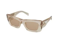 Okulary przeciwsłoneczne - Okulary przeciwsłoneczne Prada PR 13ZS 19M4I2 - miniaturka - grafika 1
