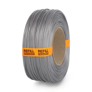 Filament Prusa Refill PLA 1,75mm 1kg - Galaxy Silver PSA-26753 - Filamenty i akcesoria do drukarek 3D - miniaturka - grafika 1