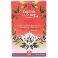 Herbata - Teas for Busy Bees - Zestaw 20 saszetek herbat mix 5 smaków, ekologiczne - miniaturka - grafika 1