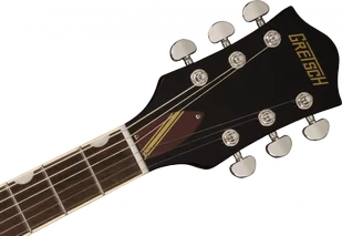 Gretsch G2604T STRML RALLY CB OXBLD G2604T Limited Edition Streamliner Rally II Center Block with Bigsby Laurel Fingerboard Two-Tone Oxblood Walnut Stain - Gitary elektryczne - miniaturka - grafika 1