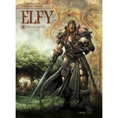 Komiksy dla młodzieży - Wybraniec półelfów. Elfy. Świat Akwilonu. Tom 4 - miniaturka - grafika 1