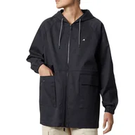 Kurtki i kamizelki sportowe damskie - Kurtka New Balance WJ21550BK - czarna - miniaturka - grafika 1