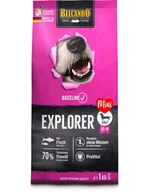 Sucha karma dla psów - BELCANDO Baseline Explorer 1 kg - miniaturka - grafika 1