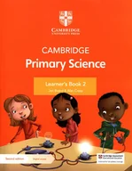 Filologia i językoznawstwo - Cambridge Primary Science Learners Book 2 with Digital access Nowa - miniaturka - grafika 1