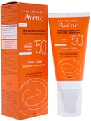 Balsamy i kremy do opalania - Krem przeciwsłoneczny Avene Colour Cream SPF50+ 50 ml (3282770149524) - miniaturka - grafika 1