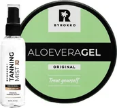 Balsamy i kremy do opalania - Byrokko Aloe Vera Żel Chłodzący + Mgiełka 100ml - miniaturka - grafika 1